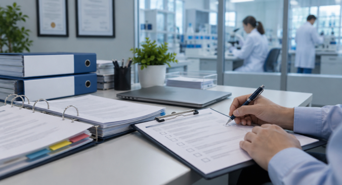 Pharmaceutical Quality and Regulatory Support